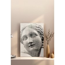 20X20 Poster Çerçevesiz Premium Bristol Kağıda Uv Baskı