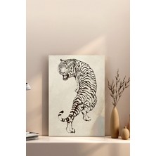 20X20 Poster Çerçevesiz Premium Bristol Kağıda Uv Baskı