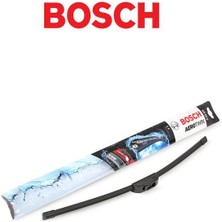 Bosch Aerotwın Silecek 55CM Kancalı Aparatlı Üniversal Muz Tipi 3397008537
