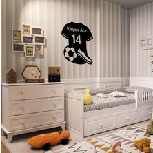 Wood 14 Dizayn Forma Ahşap Duvar Süsü