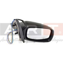Meges Ford Escort Ayna Elektrikli Isıtmalı Sol 1995-2001,97AB17683HD