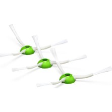 Srfn Ticaret Irobot Roomba Uyumlu E ve I Serisi Yan Fırça 3'lü Paket (600 Serisi Uyumlu)