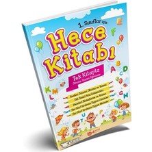 Artlantis Hece Kitabı 4 Adım Yayınları 1 Sınıf Için Ilk Okuma Yazma Öğrenme Kitabı Örnek Harfler Okumayı Öğrenme Kitapı