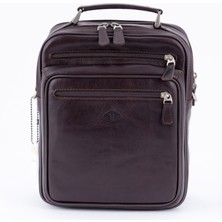 Shop GG 106 ModelDuble Basın Çantası El Çantası Omuz Çantası Taba