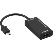 Markofist MF-AVC20 Mhl 2.0 HDMI Çevirici Kablo