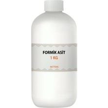 Nettens Formik Asit %85 1 kg