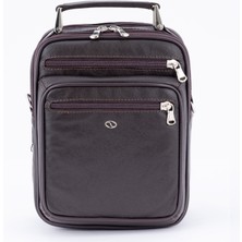 Shop GG 105 ModelErkek El Çantası, Omuz Çantası Kahverengi