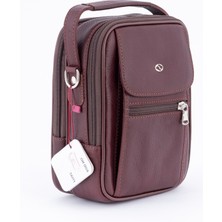 Shop GG 116 ModelBasın Çantası El Çantası Omuz Çantası Bordo