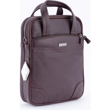 Shop GG 130 ModelIpad Omuz Çantası, El Çantası Kahve