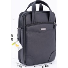 Shop GG 130 ModelIpad Omuz Çantası, El Çantası Kahve