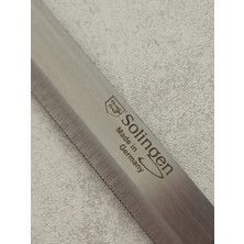 Solingen  Micro Tırtıklı Sebze Doğrama Bıçağı Sarı