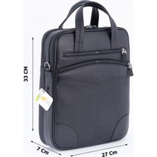 Shop GG 122 ModelDikey Evrak Çantası, Tablet Çantası, Laptop Çantası