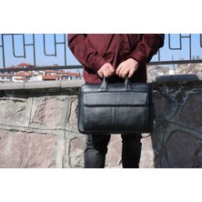 Shop GG 160 ModelGeniş Evrak Çantası, Laptop Çantası