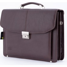 Shop GG 161 ModelIki Körüklü Evrak Çantası