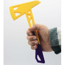 TeknoDuvar BT Aksesuar Valorant Prime Axe Asil Balta 25 cm Oyuncak Biblo Dekoratif