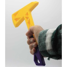 TeknoDuvar BT Aksesuar Valorant Prime Axe Asil Balta 25 cm Oyuncak Biblo Dekoratif