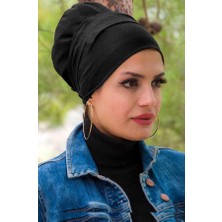 Aişe Tesettür Battal Boy Kaymaz Bone - 40500