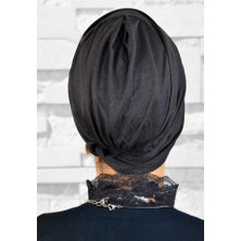 Aişe Tesettür Battal Boy Kaymaz Bone - 40500