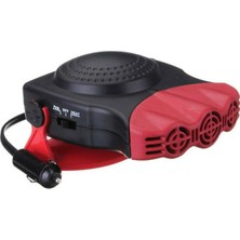 Aras Store 12 V 150 W Araba Soğutma Fanı Sıcak Isıtıcı Ön Cam Buğu Çözücü