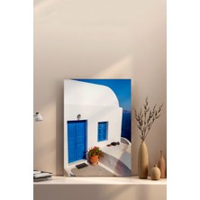Özcanlar Çerçeve 20X20 Poster Çerçevesiz Premium Bristol Kağıda Uv Baskı