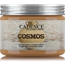 Cadence Cosmos Doğal Mat Seramik Efekt Cs-13 Kaşmir 150ML