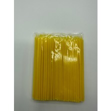 Pars Mum Pasta Mumu 12 cm 100'LÜ Sarı