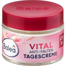 Balea Olgun Ciltler İçin Özel Vital Gündüz Kremi 50 ml  4066447101751