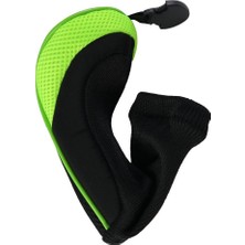 Wilkwe 2xgolf Club Headcover Cover Golf Kutbu Kollu Pcs (Yurt Dışından)