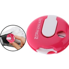 Wilkwe Dayanıklı Golf Inme Dokunmatik Sıfırlama 3cm Skorcu Golf Pembe 3cm (Yurt Dışından)