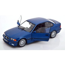 Solido Bmw E36 Coupe M3 Avus Blue 1994