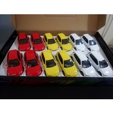 Welly 1/36 Honda Cıvıc Eg6 (Net)