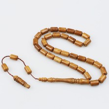 Tesbih Pasajı Orta Boy Kapsül Kesim Kuka Tesbih (6 x 10 Mm) TP001692