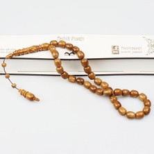 Tesbih Pasajı Büyük Boy Özel Kesim Kuka Tesbih (10 x 12 Mm) TP001697