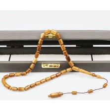 Tesbih Pasajı Kapsül Kesim Kuka Tesbih (6 x 10 Mm) TP001713