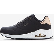 Kadın Siyah Sneakers