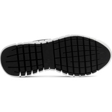 Ecco Siyah Kadın Terlik Gruuv W Black Light Grey