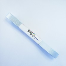 Hobiceyiz Grogren Kurdele 1 cm Buz Mavisi 10 Metre Ulutaş