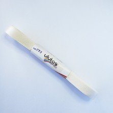 Hobiceyiz Grogren Kurdele 1 cm Krem 50 Metre ( Ulutaş )