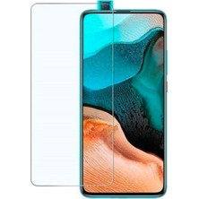 Wowacs Xiaomi Redmi K30 Pro ile Uyumlu Ekran Koruyucu Şeffaf Temperli Kırılmaz Cam Ekran Koruyucu