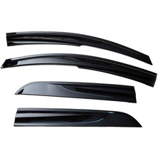 Karva Opel Astra G Hb-Sedan Cam Rüzgarlığı Sunplex