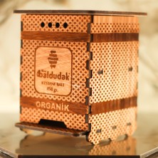 Baldudak Organik Kestane Balı 450 Gr