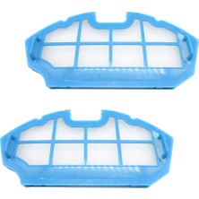 Encounter N79 N79S Için 2pieces Birincil Filtre Robot Vakum Süpürge Accs Aracı (Yurt Dışından)