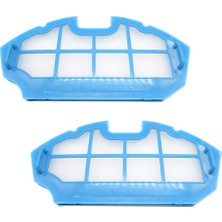 Encounter N79 N79S Için 2pieces Birincil Filtre Robot Vakum Süpürge Accs Aracı (Yurt Dışından)