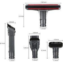 Encounter Araçlar Ekler Kit V6 DC35 DC58 DC59 DC62 Yepyeni Araç Kiti Dyson Için Uygun (Yurt Dışından)