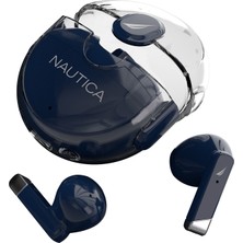 Nautica T320 Tws Bluetooth 5.1 Kablosuz Kulaklık Navy