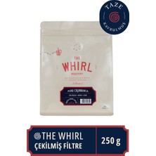 The Whırl Peru Cajamarca Filtre Kahve Orta Lezzet 250 G (Taze Çekilmiş)