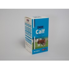 Zootech Imm-Calf Immunity Jel 500 ml Buzağı