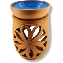 Çömlek Diyarı Naturel Buhurdanlık