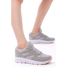 Unisex Buz Pudra Spor Ayakkabı 772-0