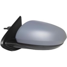 Meges Dacıa Duster Ayna Mekanik Astarlı Sol 2018-,963023827R + 963737712R + 963664733R